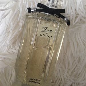 Flora by Gucci perfume